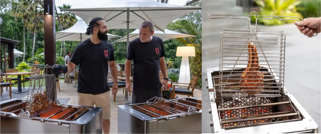 A New Category in Grilling that’s yours to own.