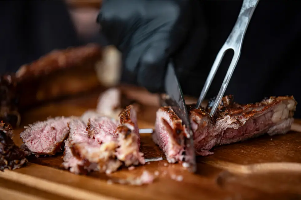 You’ve never seen a BBQ like this before.